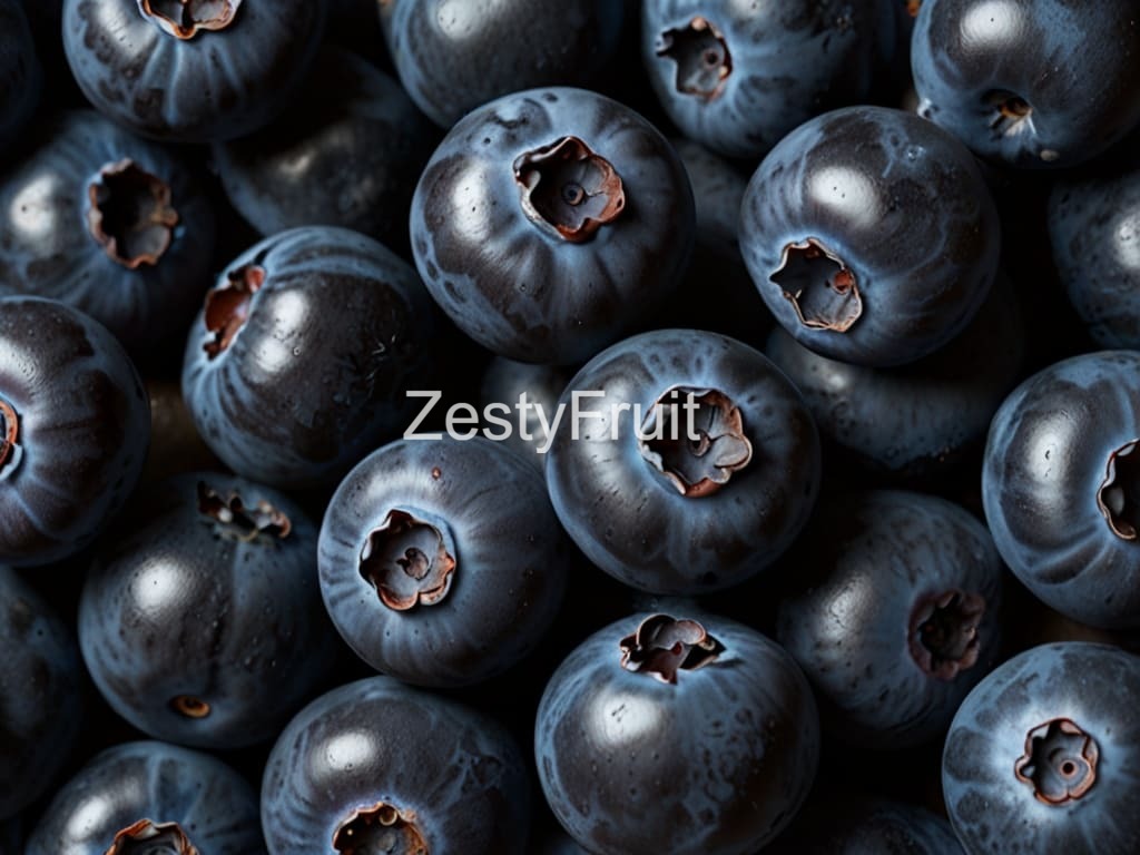 Blueberries