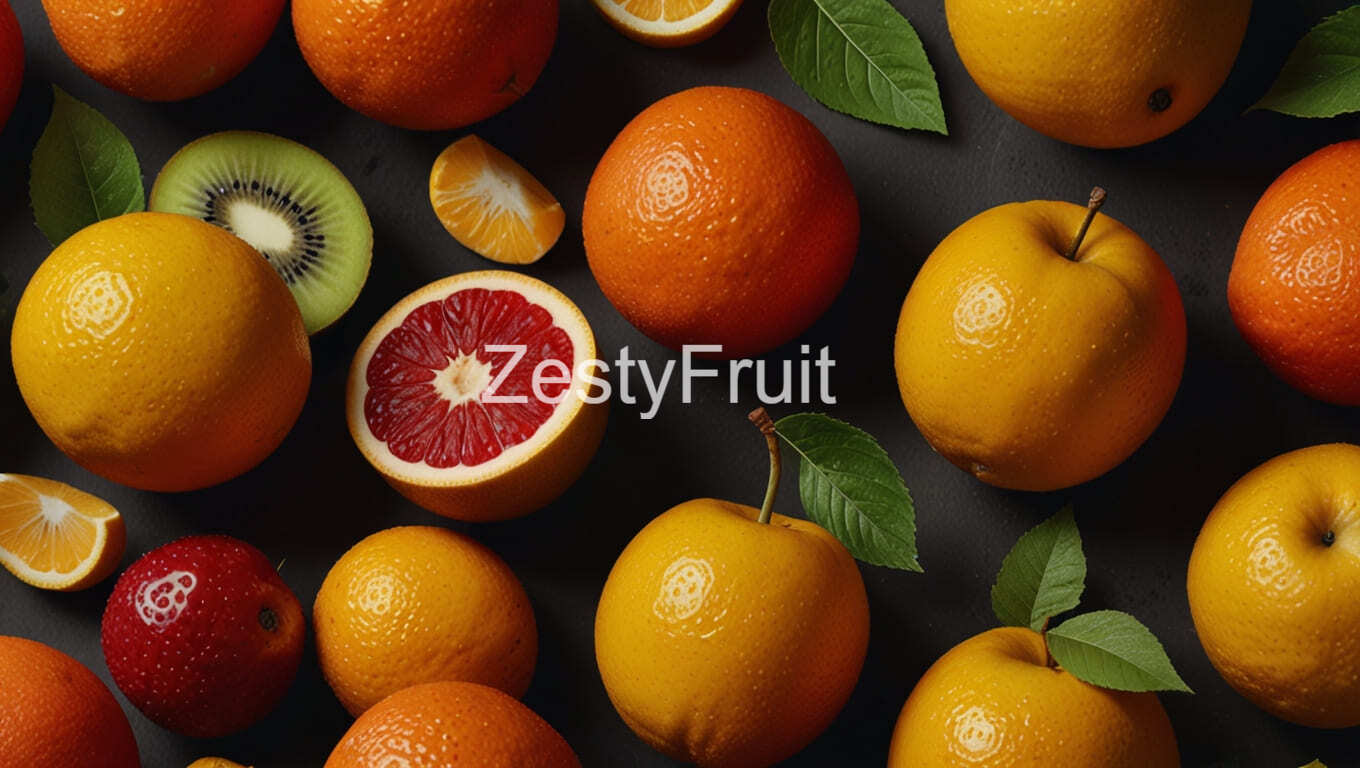 Zesty Fruit