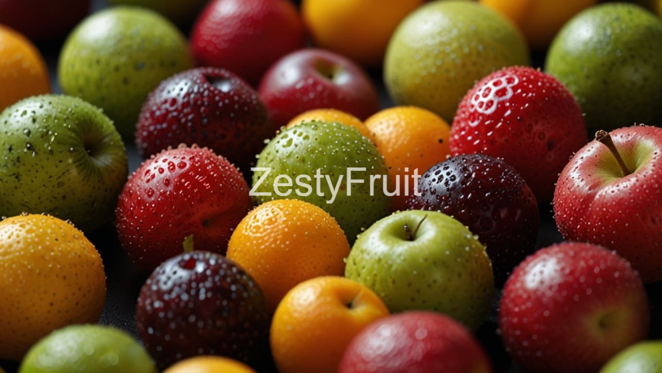 Fruits Assortment