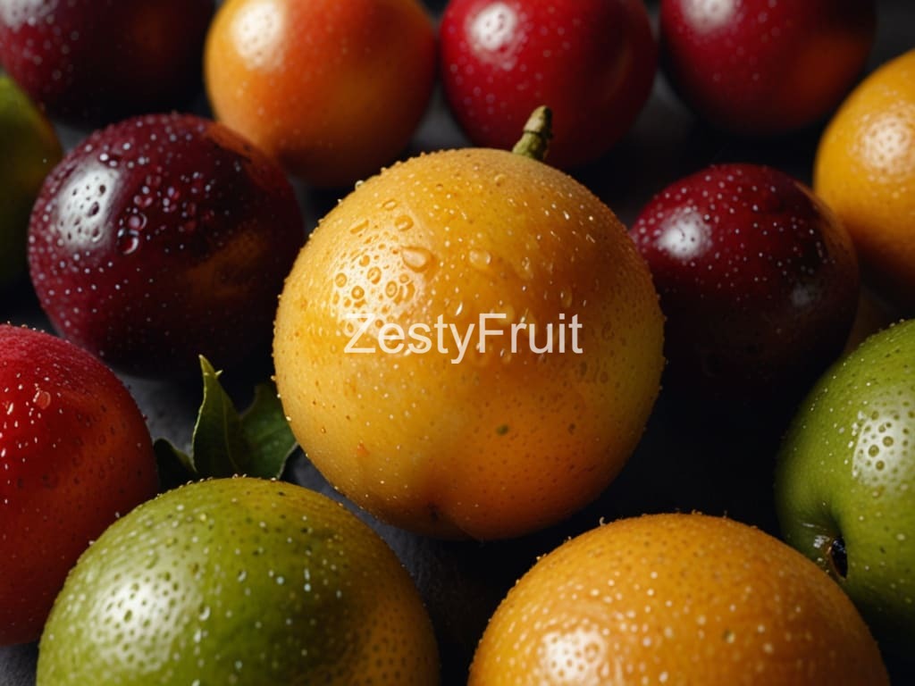 Fresh Fruits