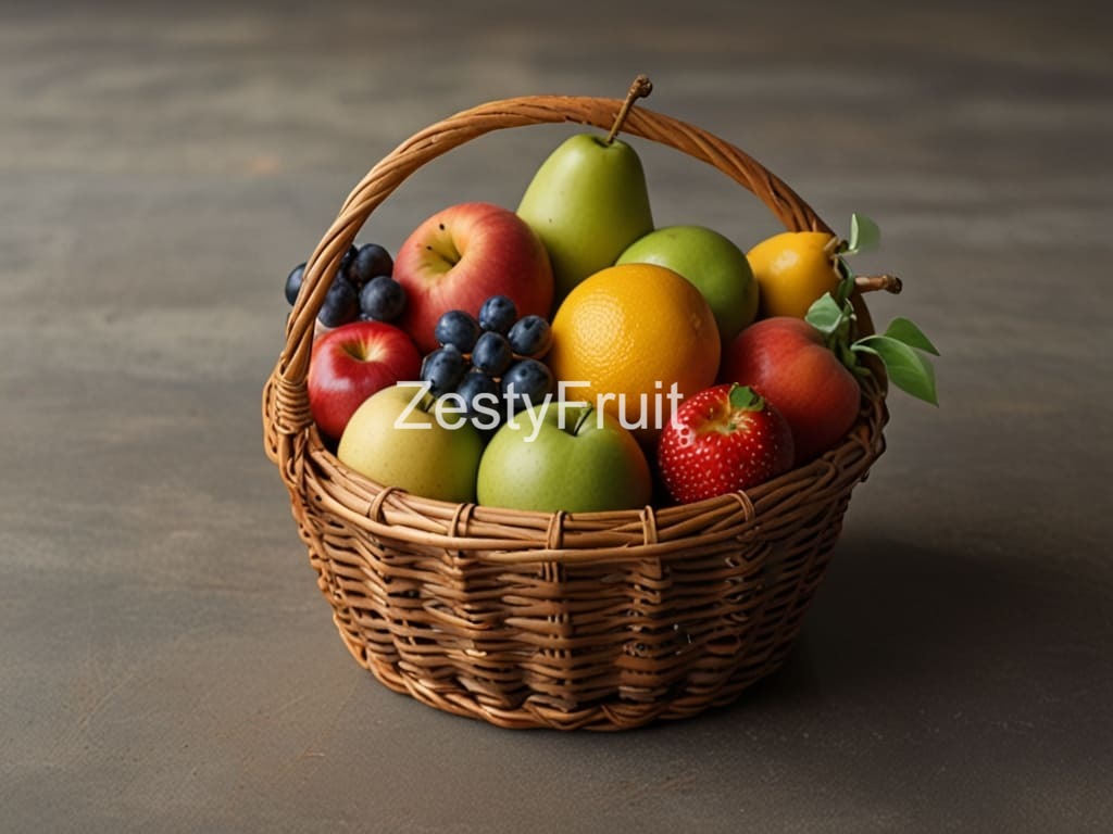 Fresh Fruit Selection